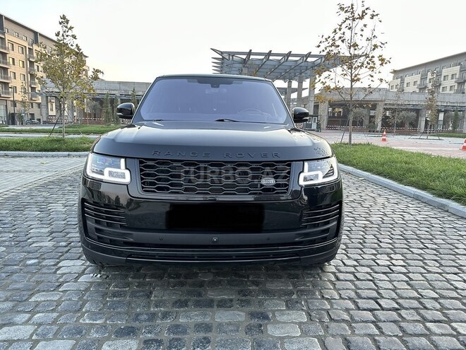 Land Rover Range Rover 2015, 176,500 km - 3.0 l - Bakı