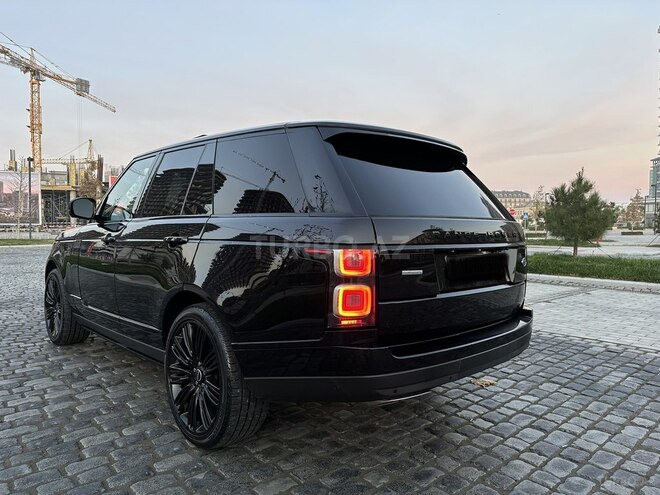 Land Rover Range Rover 2015, 176,500 km - 3.0 l - Bakı