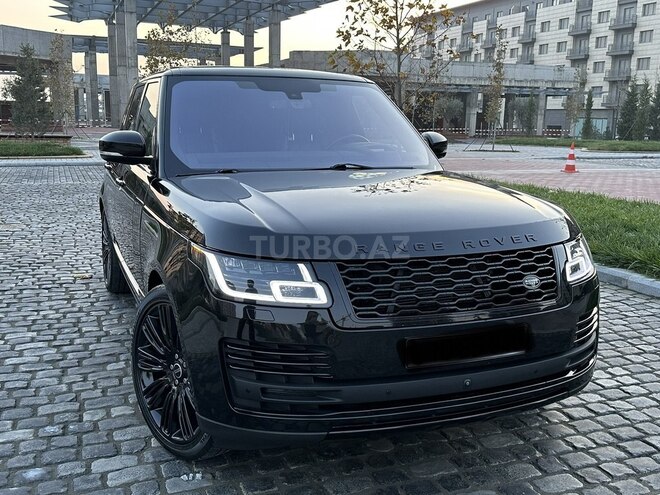 Land Rover Range Rover 2015, 176,500 km - 3.0 l - Bakı