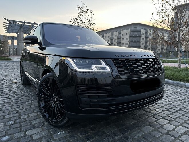 Land Rover Range Rover 2015, 176,500 km - 3.0 l - Bakı