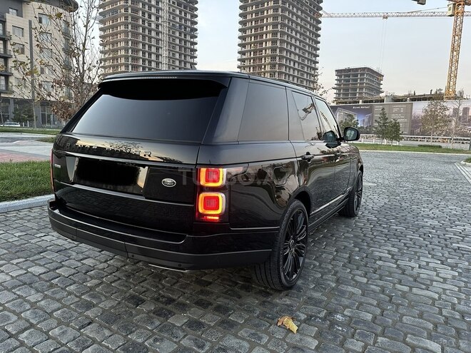 Land Rover Range Rover 2015, 176,500 km - 3.0 l - Bakı
