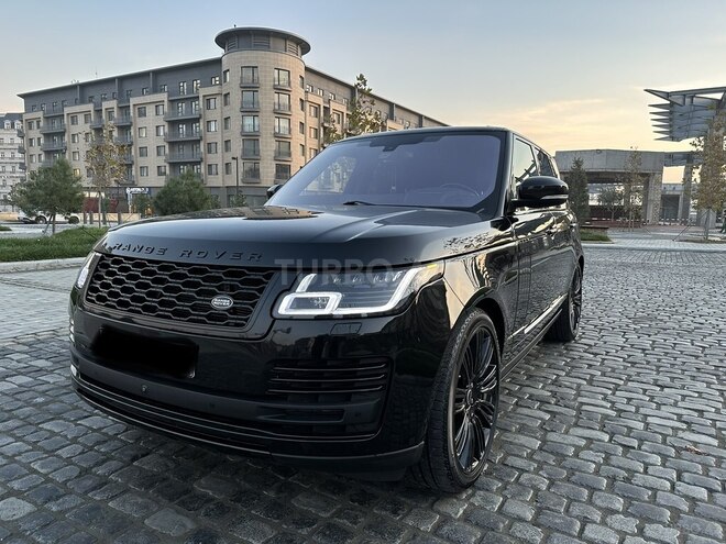 Land Rover Range Rover 2015, 176,500 km - 3.0 l - Bakı