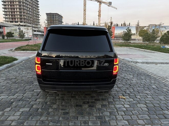 Land Rover Range Rover 2015, 176,500 km - 3.0 l - Bakı