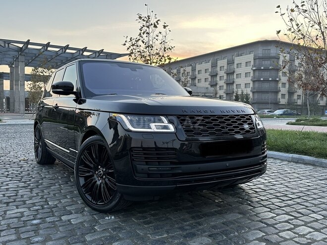 Land Rover Range Rover 2015, 176,500 km - 3.0 l - Bakı