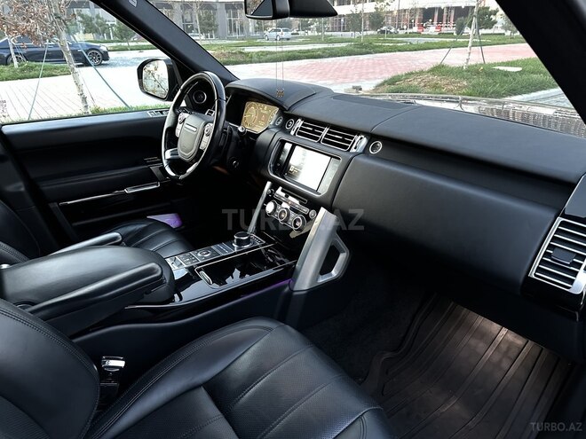 Land Rover Range Rover 2015, 176,500 km - 3.0 l - Bakı