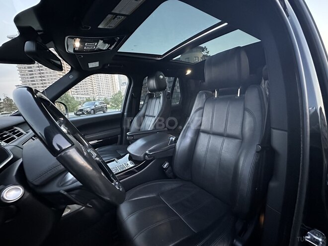 Land Rover Range Rover 2015, 176,500 km - 3.0 l - Bakı