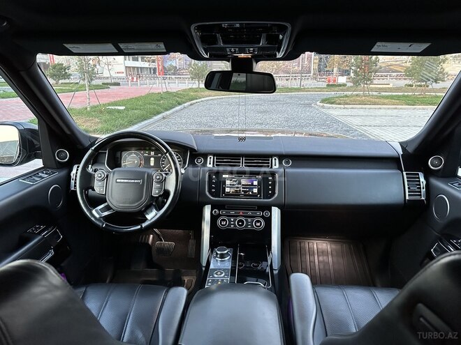 Land Rover Range Rover 2015, 176,500 km - 3.0 l - Bakı