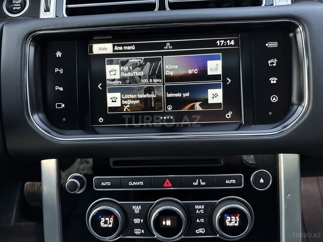 Land Rover Range Rover 2015, 176,500 km - 3.0 l - Bakı