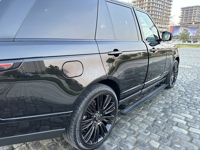 Land Rover Range Rover 2015, 176,500 km - 3.0 l - Bakı