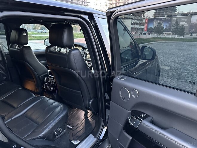 Land Rover Range Rover 2015, 176,500 km - 3.0 l - Bakı