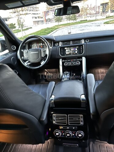 Land Rover Range Rover 2015, 176,500 km - 3.0 l - Bakı