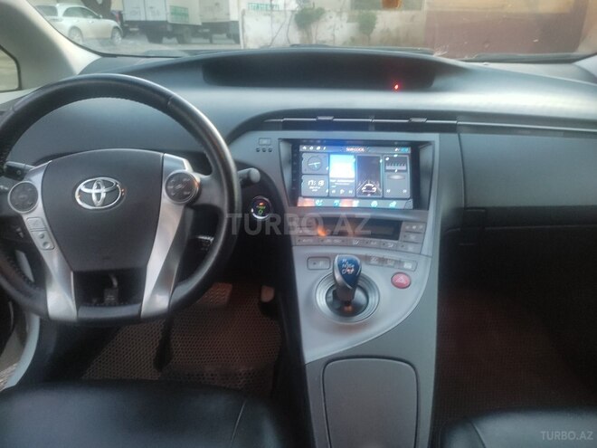 Toyota Prius 2013, 115,500 km - 1.8 l - Bakı