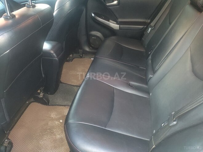 Toyota Prius 2013, 115,500 km - 1.8 l - Bakı