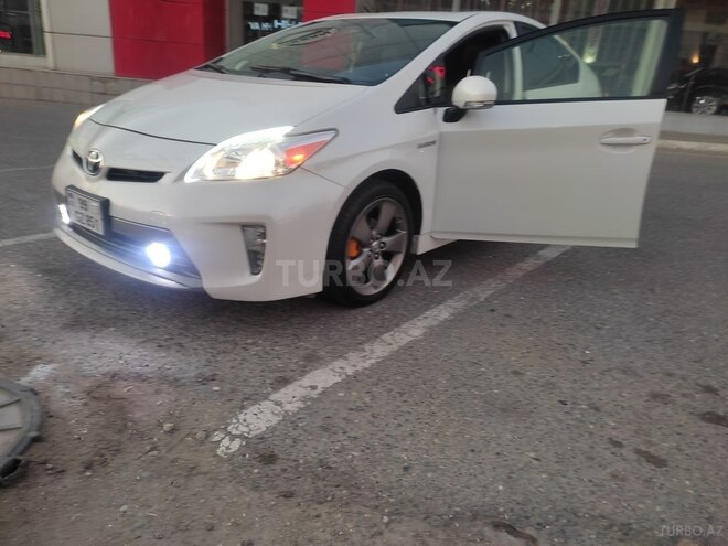 Toyota Prius 2013, 115,500 km - 1.8 l - Bakı