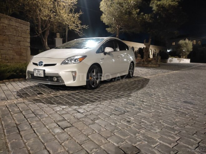 Toyota Prius 2013, 115,500 km - 1.8 l - Bakı