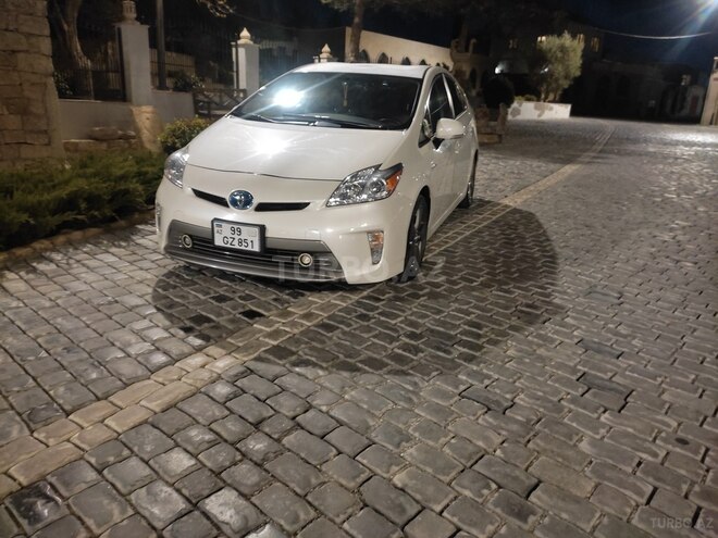 Toyota Prius 2013, 115,500 km - 1.8 l - Bakı