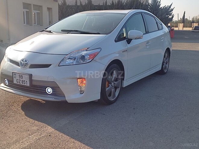 Toyota Prius 2013, 115,500 km - 1.8 l - Bakı