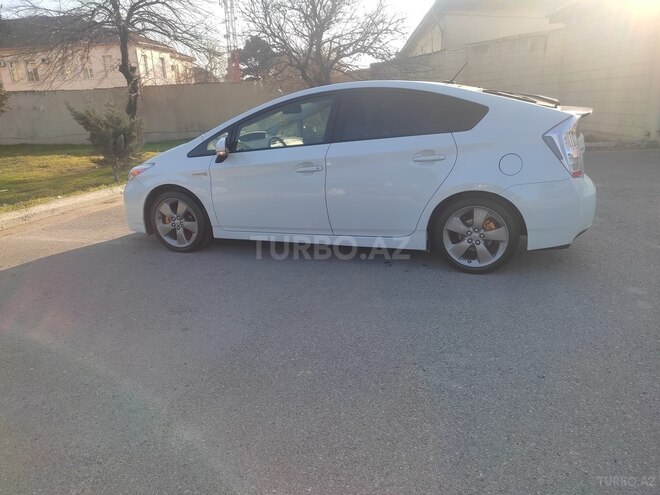 Toyota Prius 2013, 115,500 km - 1.8 l - Bakı
