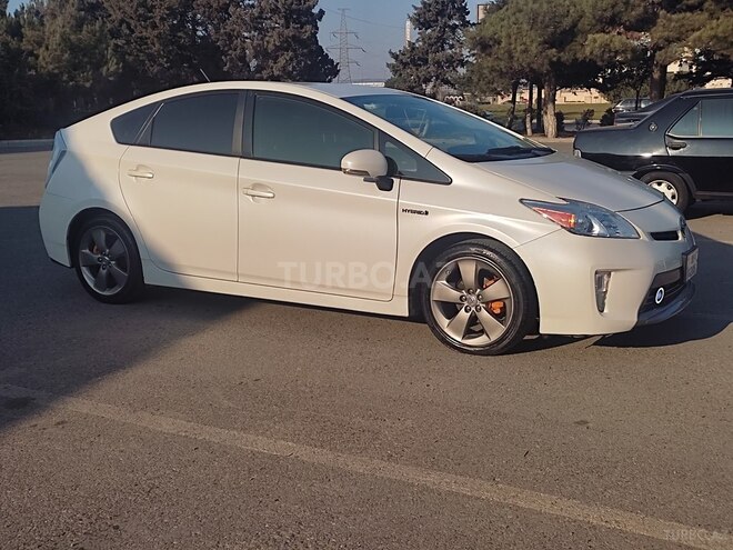 Toyota Prius 2013, 115,500 km - 1.8 l - Bakı