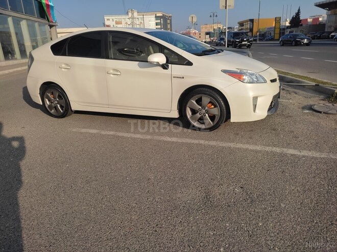 Toyota Prius 2013, 115,500 km - 1.8 l - Bakı