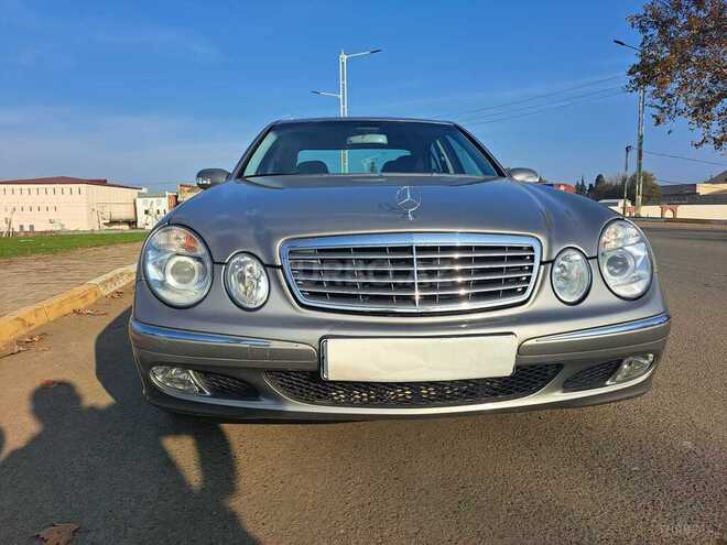 Mercedes E 240 2004, 199,991 km - 2.4 l - Masallı