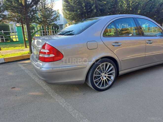 Mercedes E 240 2004, 199,991 km - 2.4 l - Masallı