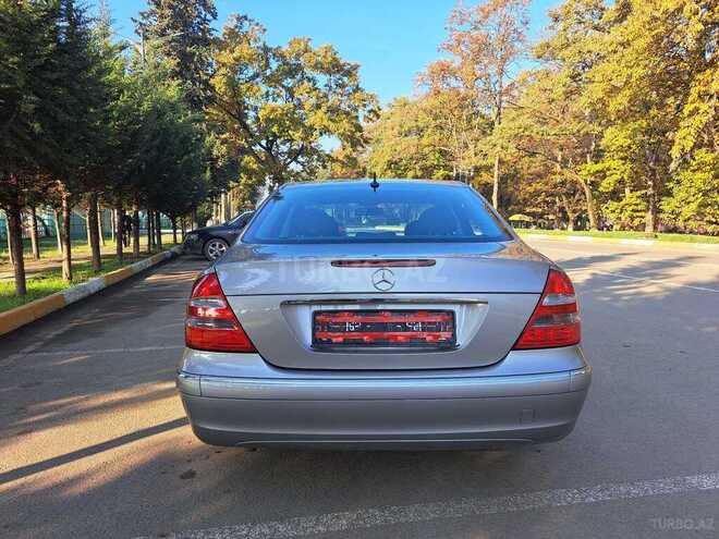 Mercedes E 240 2004, 199,991 km - 2.4 l - Masallı