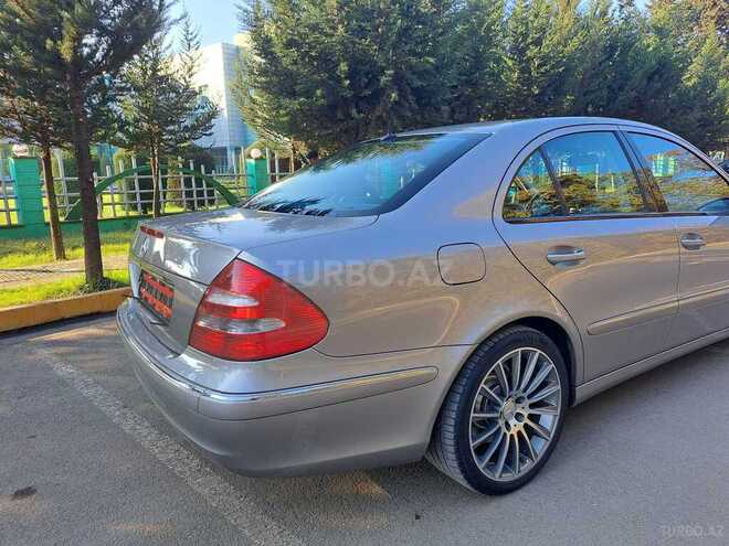 Mercedes E 240 2004, 199,991 km - 2.4 l - Masallı