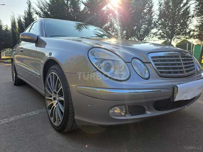 Mercedes E 240 2004, 199,991 km - 2.4 l - Masallı