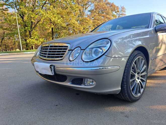 Mercedes E 240 2004, 199,991 km - 2.4 l - Masallı