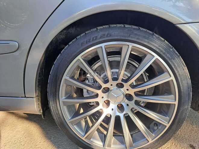 Mercedes E 240 2004, 199,991 km - 2.4 l - Masallı