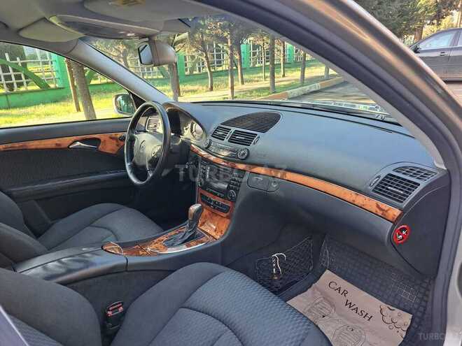Mercedes E 240 2004, 199,991 km - 2.4 l - Masallı