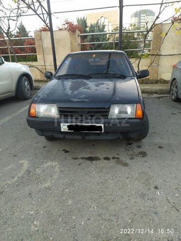 LADA (VAZ) 21099 2003, 325,000 km - 1.5 л - Bakı