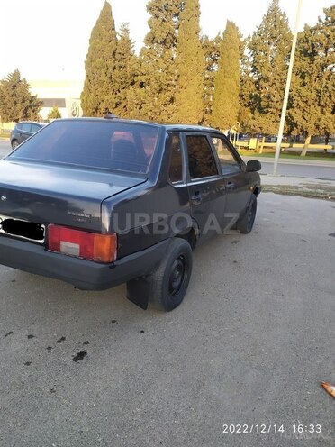 LADA (VAZ) 21099 2003, 325,000 km - 1.5 л - Bakı