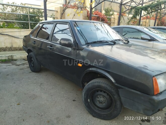 LADA (VAZ) 21099 2003, 325,000 km - 1.5 л - Bakı
