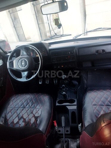 LADA (VAZ) Niva 2011, 150,000 km - 1.7 l - Gəncə