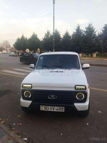 LADA (VAZ) Niva 2011, 150,000 km - 1.7 l - Gəncə