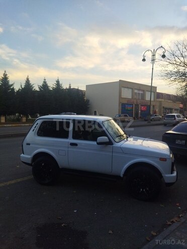 LADA (VAZ) Niva 2011, 150,000 km - 1.7 l - Gəncə