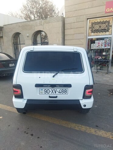 LADA (VAZ) Niva 2011, 150,000 km - 1.7 l - Gəncə