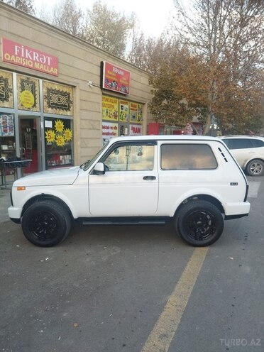 LADA (VAZ) Niva 2011, 150,000 km - 1.7 l - Gəncə