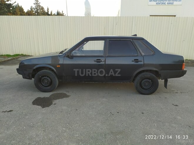 LADA (VAZ) 21099 2003, 325,000 km - 1.5 л - Bakı