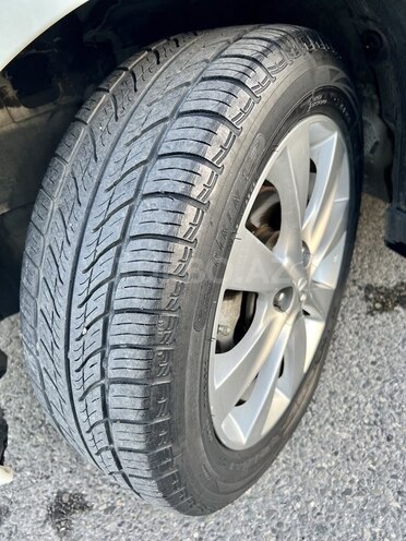 Hyundai Accent 2012, 115,000 km - 1.6 l - Bakı