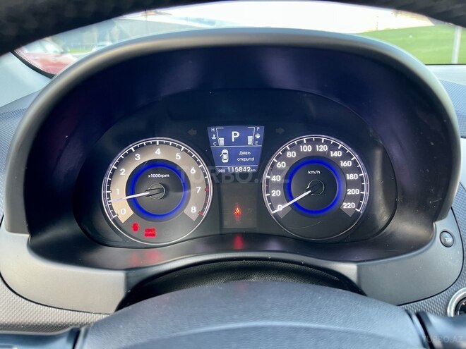 Hyundai Accent 2012, 115,000 km - 1.6 l - Bakı