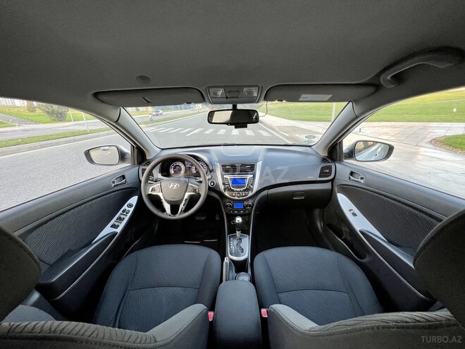 Hyundai Accent 2012, 115,000 km - 1.6 l - Bakı
