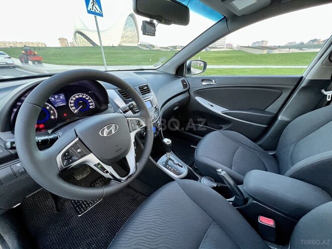 Hyundai Accent 2012, 115,000 km - 1.6 l - Bakı