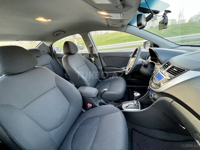 Hyundai Accent 2012, 115,000 km - 1.6 l - Bakı