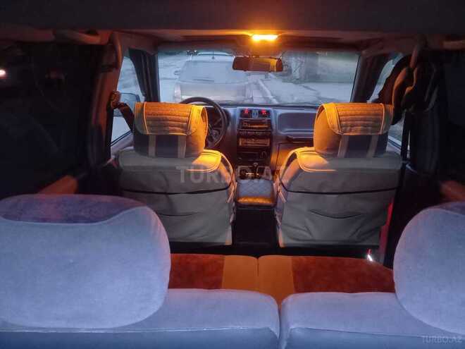 Nissan Terrano 1998, 330,000 km - 2.4 л - Qusar