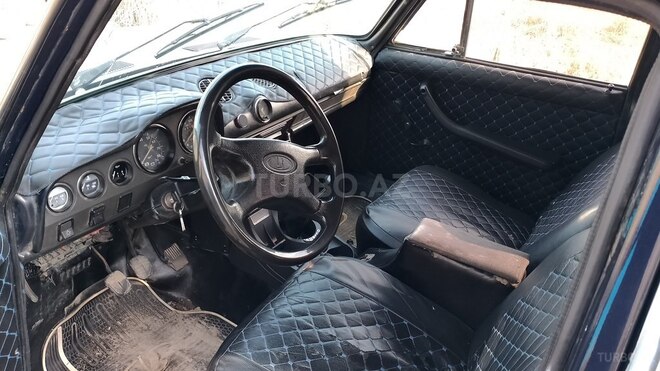 LADA (VAZ) 2106 1989, 11,136 km - 1.5 л - Saatlı
