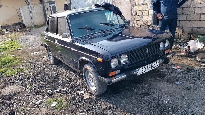 LADA (VAZ) 2106 1989, 11,136 km - 1.5 л - Saatlı