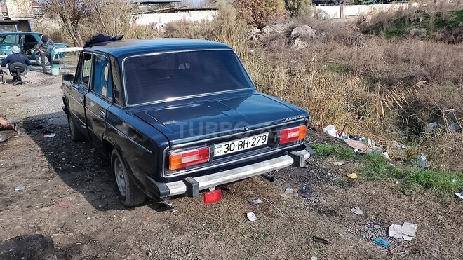 LADA (VAZ) 2106 1989, 11,136 km - 1.5 л - Saatlı